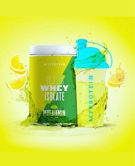 MYPROTEIN Clear Whey Isolate 透明分離乳清蛋白粉