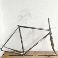 Frame Dan Fork Sepeda Fixie Toyo Japan