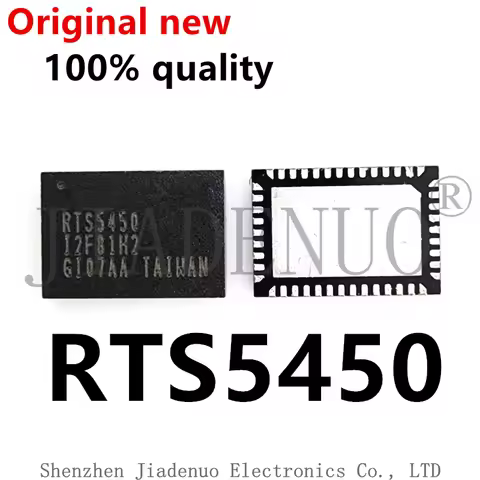 (1pcs)100% New original RTS5404 RTS5343 RTS5229 RTS5455 NM-B421 NM-B701 NM-B911 NM-C421 17805-1 RTS5