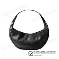 CALVIN KLEIN รุ่น WOMENS CRESCENT SHOULDER BAG CODE: 4F3009G UB1 กระเป๋าสะพายผู้หญิง สีดำ สะพายข้าง