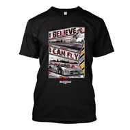 I Can Fly Clk Gtr 2 Vintage Men's TShirt