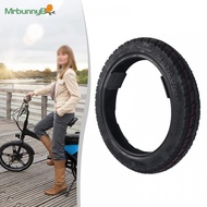 Tubeless Tyre 920g Black Electric Bicycle Electric Bike For E-bike Replacement