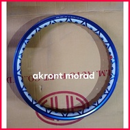 ❐ Morad Akront Rim 1.4x17 Front, 1.4x17 Rear