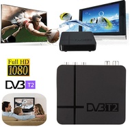 TV Box K2 DVB-T/T2 Digital Terrestrial Receiver H.264 TV Box Set Top HDTV