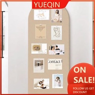 Felt Board Thickened Wall Decoration Antique Vertical Version Student Felt Wall Sticker Self-adhesiv