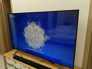 65-inch Samsung Smart TV