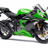 Ninja ZX6r Motorcycle Body Cover Blanket/ 636 Sport