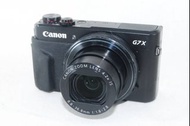 Canon PowerShot G7 X Mark II 小型數位相機 佳能
