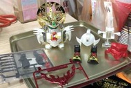 BB戰士 73 初代大將軍 真驅參SDW 三國 創傑 牙大王 smp 裝動 gotchard 假面騎士 王樣戰隊