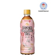 Pokka Oolong Peach Tea 500ml