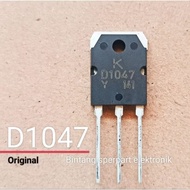 D1047 TRANSISTOROriginal D1047 ORIGINAL D1047Original