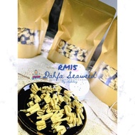 Baked Dahfa Seaweed Halal