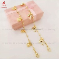 18k Bracelet bangkok gold