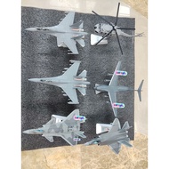 Souvenirs 1: 100 Shipping 20, J-35, J-20, Straight 20, J-16, J-16D "All with Alloy Base Bracket and 