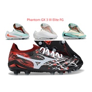 Phantom GX 3 III Elite FG Mizuno Morelia Neo IV BATE Made In Japan FG size：38-46 Men's Shoes in stoc
