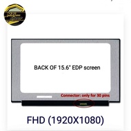 Layar LED LCD MSI GF63 thin 10sc GTX1650 15.6 FHD IPS