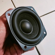 Speaker Subwoofer 3 inch 15 Watt 4 ohm bass mantap untuk DIY