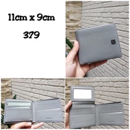 dompet pria bonia original abu abu