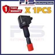 FIS Car Ignition Coil Plug Honda City 1.5 SEL Jazz Saa V-TEC Spark Koil Plug Kereta