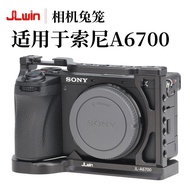 Huge Markdown Suitable for Sony A6700 Camera Rabbit Cage Expansion Frame Kit Vertical Clap Handle Ra