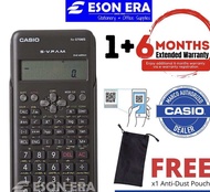 Casio Scientific Calculator fx-570MS (18 Months Warranty) fx-570MS 401 Functions fx570ms Casio fx570
