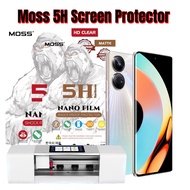 MOSS Screen Protector Realme 10 Pro Plus Realme 10 Pro Realme 9 Pro Plus Realme 7 Realme 7 Pro Realm