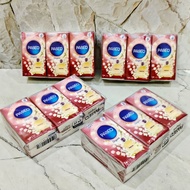SATU PACK ( 6 BUNGKUS ) Tisu Paseo Pocket Mini Tissue Paseo Hanky Kecil
