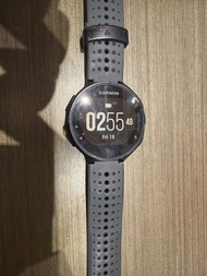 Garmin Forerunner 235 GPS Running Watch 連多要套錶帶同叉電線