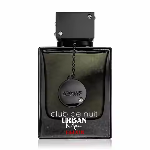 ARMAF Perfumes CLUB DE NUIT URBAN MAN ELIXIR Eau De Parfum -3.6 fl.oz/105 ML-1 Bottle
