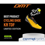 Kasut Basikal Jalan Raya | Road Cycling Shoe - DMT KRTDF Limited edition Tour de France winning shoe