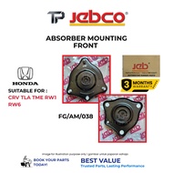 JEB ABSORBER MOUNTING FRONT HONDA CRV TLA TME RW1 RW6 - 3 MONTHS WARRANTY (FG/AM/038)