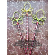 Bubble Stick Pelbagai Bentuk Menarik Shaped Bubble Water Stick