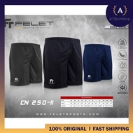 Fleet Knee Length (Unisex) Pant with Pockets Badminton Shorts Pant CN 250-II