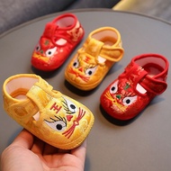 Spring and Autumn0-1Baby Toddler Shoes for Men and Women3-6-12Months Toddler Booties Breathable Onitsuka Tiger Shoes Pumpsccdzk.sg