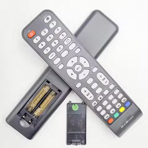 Remote Control For DSPV FOR ALL DISPLAY MANIA LCD TV