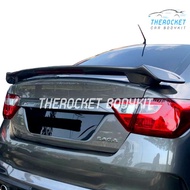 Proton Saga VVT FL 2016-2024 TRD V2 Spoiler Bodykit Material FRP With Paint