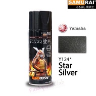 Samurai Y124 Yamaha Star Silver Spray Paint 400ml