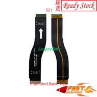 Samsung S21 / S21+ Plus Ultra Main Board Motherboard UI LCD Display Charging Flex Ribbon For Replace