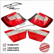 215.TOYOTA CAMRY ACV50 AVV50 TAIL LAMP/REAR LAMP/LAMPU BELAKANG/BONNET LAMP（USED JAPAN）