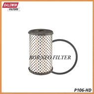 P106-HD Baldwin Hydraulic Oil Filter P550309 J8630601 H601/4 HF6162 P106HD SFH6014PS E10H02 PO-83010