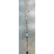 ROD Ninja Kyojin Mini 6kaki 1piece NKM-S 601ML/601L SPINNING