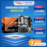 Motherboard - MainBoard GIGABYTE B860M DDR5 SOCKET LGA1851 - Genuine Product