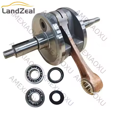 Motorcycle Accessories Engine Crankshaft Rod Assembly for YAMAHA DT200 WR200 YFS200 Blaster 200 1988