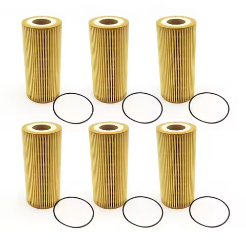 Car Oil Filter 1/3/6 PCS 06L115562 / 06L115562 for Audi A3 A4 A5 A7 A8 Q5 Vw GOLF PASSAT 2.0T 1.8T P