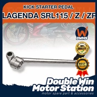 LAGENDA SRL115 Z ZR KICK STARTER PEDAL YAMAHA LAGENDA SRL115Z SRL115ZR LAGENDA115Z LAGENDA115ZR SRL