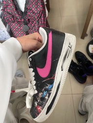Nike g-dragon Air Force 1