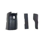 New For Sony A7RM3 A7RIII A7M3 Camera Body Rubber Grip Rear Thumb Memory Card Cover A7III A7RIII A7R