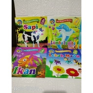 buku dongeng anak nusantara