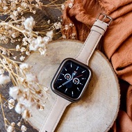 韓國Apple Watch金屬雙層防撞耐磨保護殼