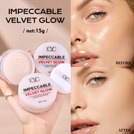 [Ready Stock] ICVC#1216定妆粉持久不脱妆无香精控油定妆散粉 ZSN